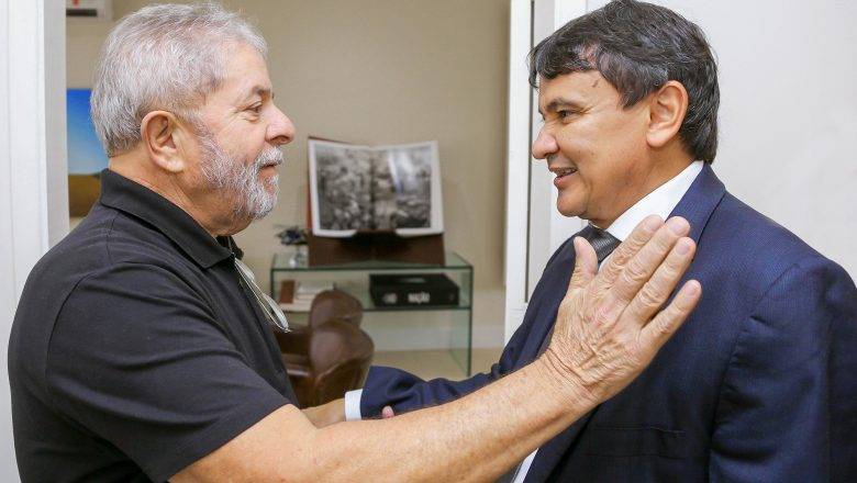 Wellington Dias quer Centrão e MDB apoiando Lula à Presidência da República
